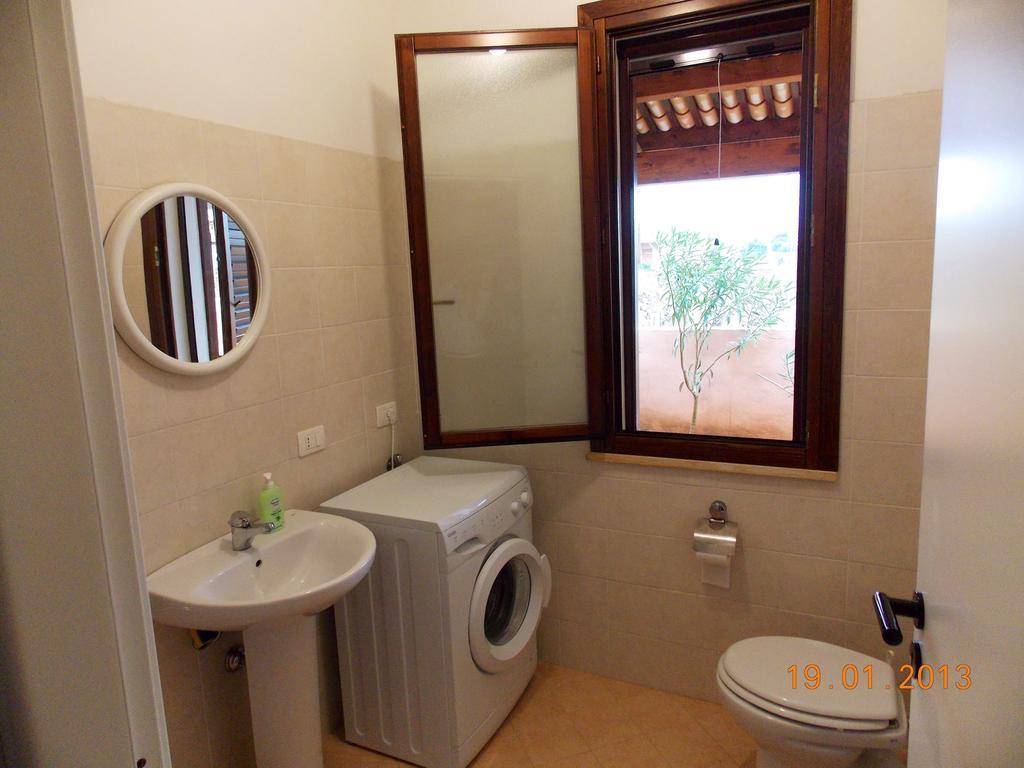 Marsala Casa Vacanza Villetta Habitación foto