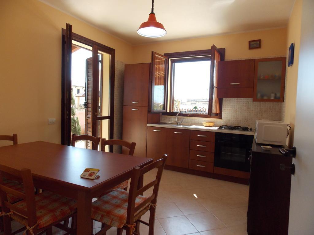Marsala Casa Vacanza Villetta Habitación foto